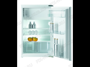 Холодильник Gorenje RBI4093AW (444034, HTI1427) - Фото